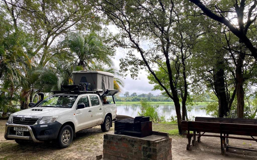 New Countries, Egrets & Flooded&nbsp;Rivers