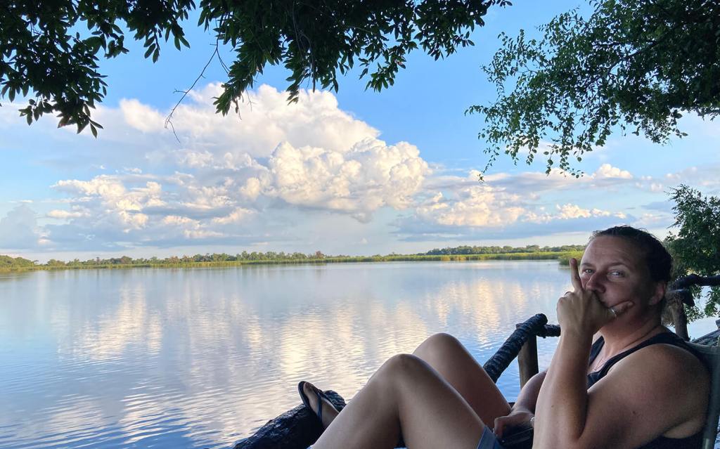 Okavango Delta, Fishing & Tiger&nbsp;Snakes