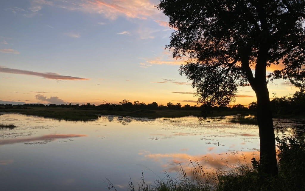 Camping Wild, Mudumu Park & Hippo Units