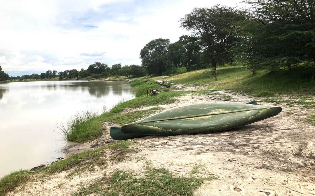 Backpackers, Bush Babies & The Nata&nbsp;River