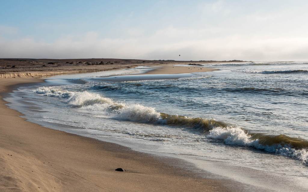 Cape Cross, Lounge Fires & Fish&nbsp;Braais
