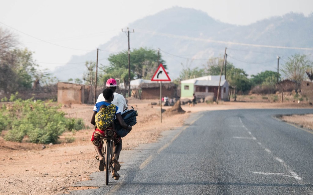 The Back Road, Vistas and&nbsp;Bananas