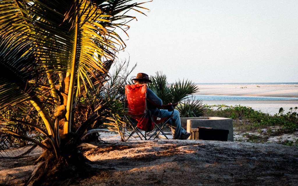 Camp Dogs, Lagoons &&nbsp;Mangroves