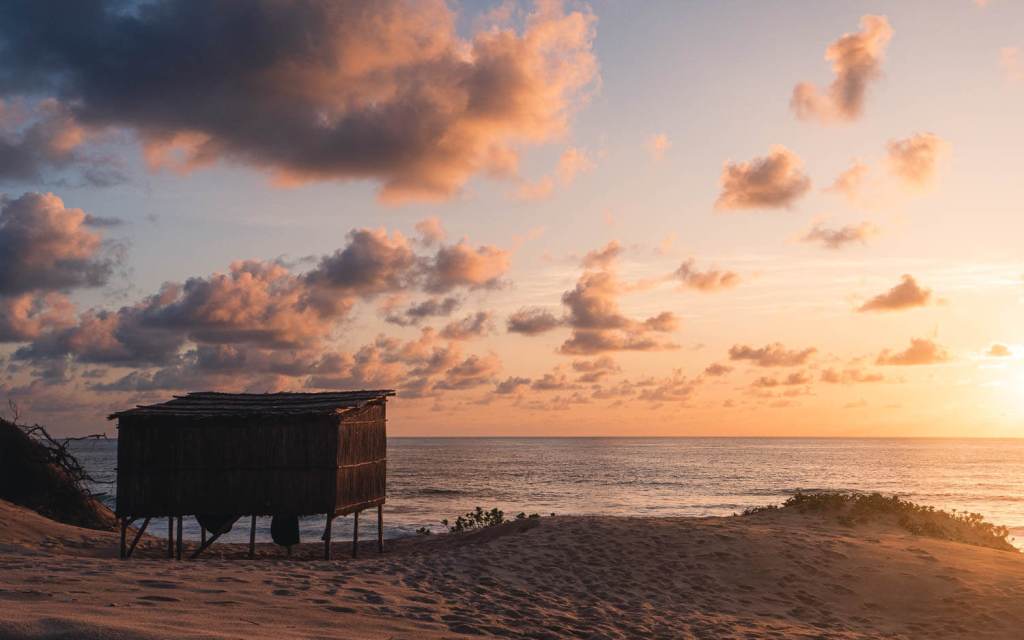 Sand Dunes, Rock Pools &&nbsp;Hide-Aways