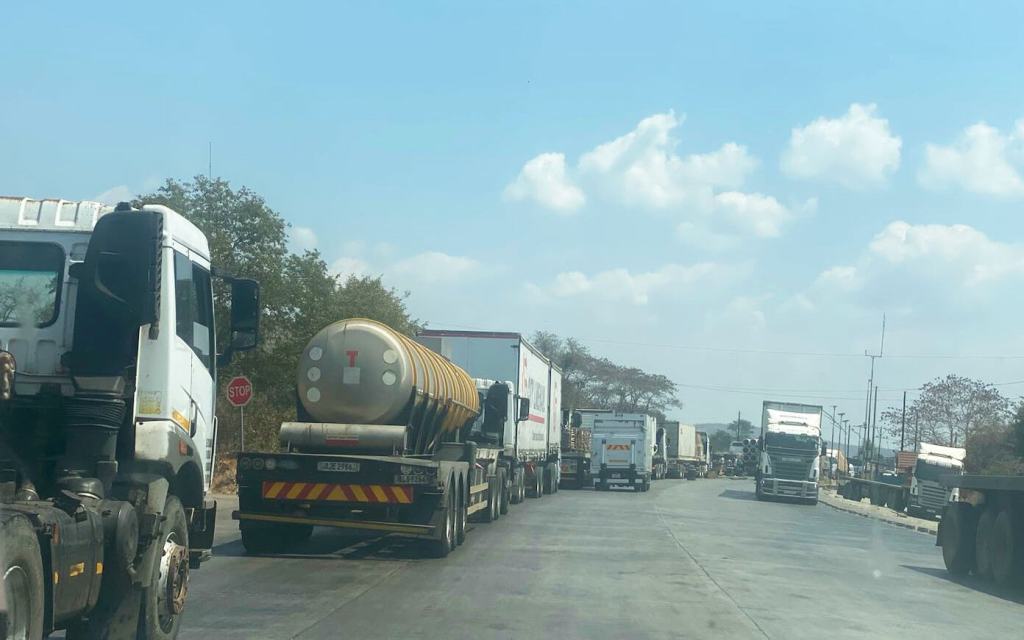 Choosing Routes, Copper & Luangwa&nbsp;River